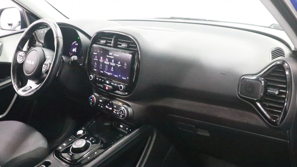 Kia Soul EV Premium 2023 d&rsquo;occasion à vendre - 26