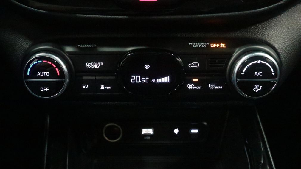 Kia Soul EV Premium 2023 d&rsquo;occasion à vendre - 23