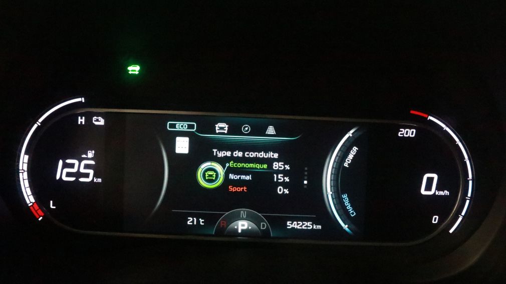 Kia Soul EV Premium 2023 d&rsquo;occasion à vendre - 18