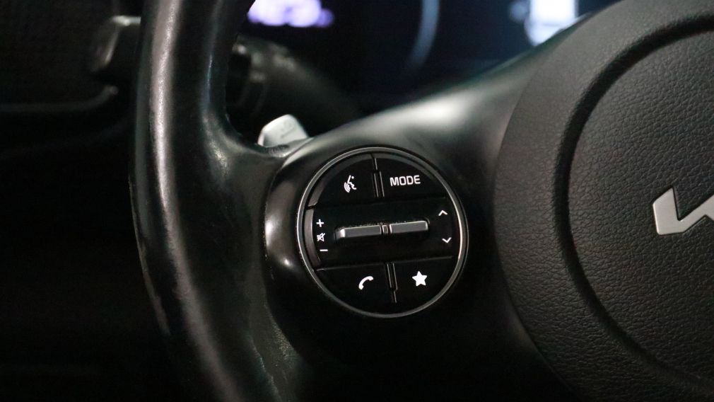 Kia Soul EV Premium 2023 d&rsquo;occasion à vendre - 15