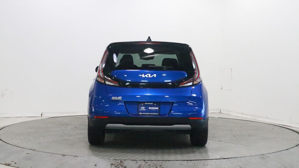 Kia Soul EV Premium 2023 d&rsquo;occasion à vendre - 6