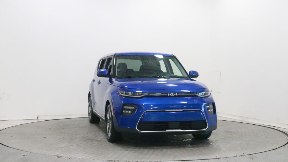 Kia Soul EV Premium
