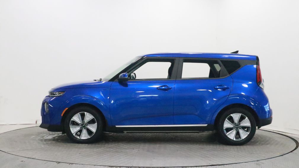 Kia Soul EV Premium 2023 d&rsquo;occasion à vendre - 4