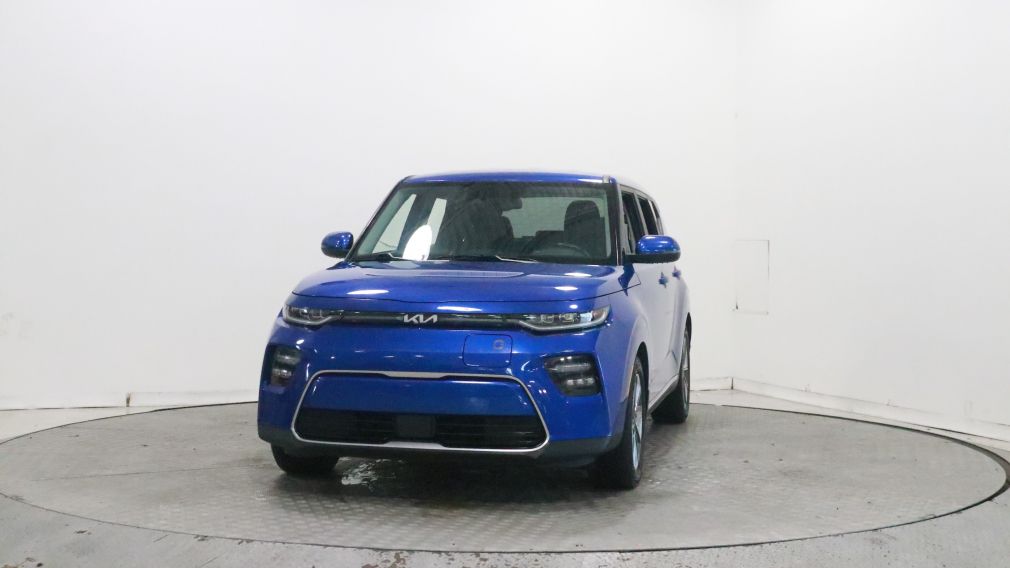 Kia Soul EV Premium 2023 d&rsquo;occasion à vendre - 3