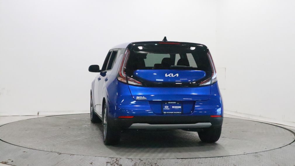 Kia Soul EV Premium 2023 d&rsquo;occasion à vendre - 5