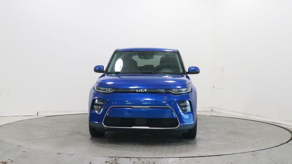Kia Soul EV Premium 2023 d&rsquo;occasion à vendre - 2