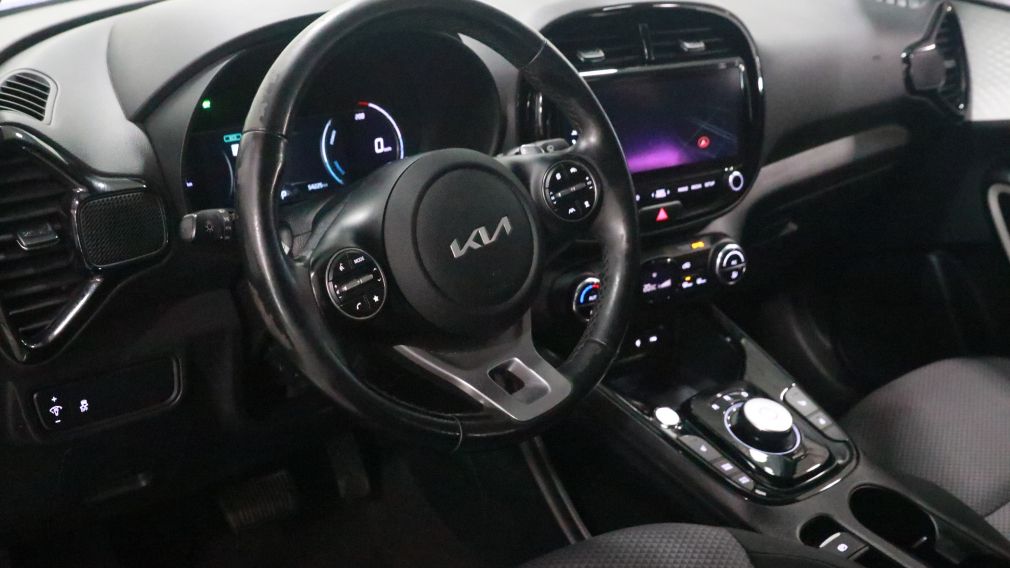 Kia Soul EV Premium 2023 d&rsquo;occasion à vendre - 10