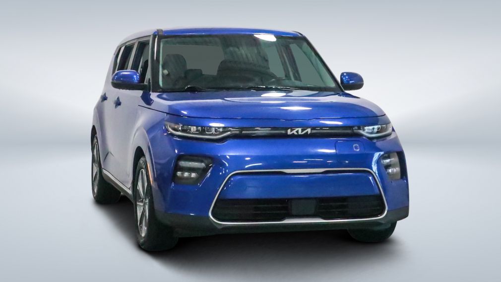 Kia Soul EV Premium