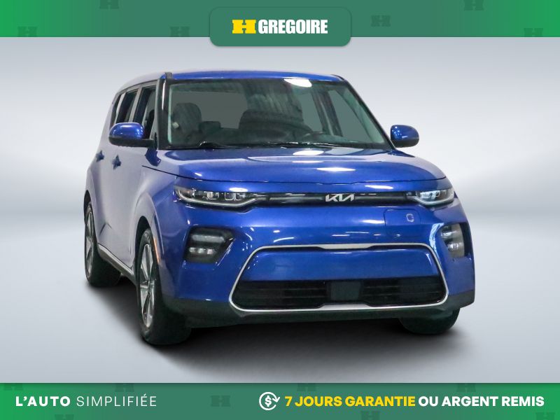  2023 Kia Soul EV Premium FWD   