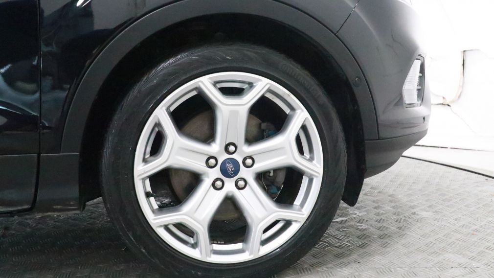 Ford Escape Titanium 2019 d&rsquo;occasion à vendre - 28