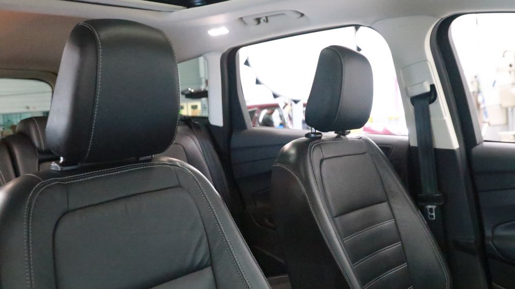 Ford Escape Titanium 2019 d&rsquo;occasion à vendre - 25