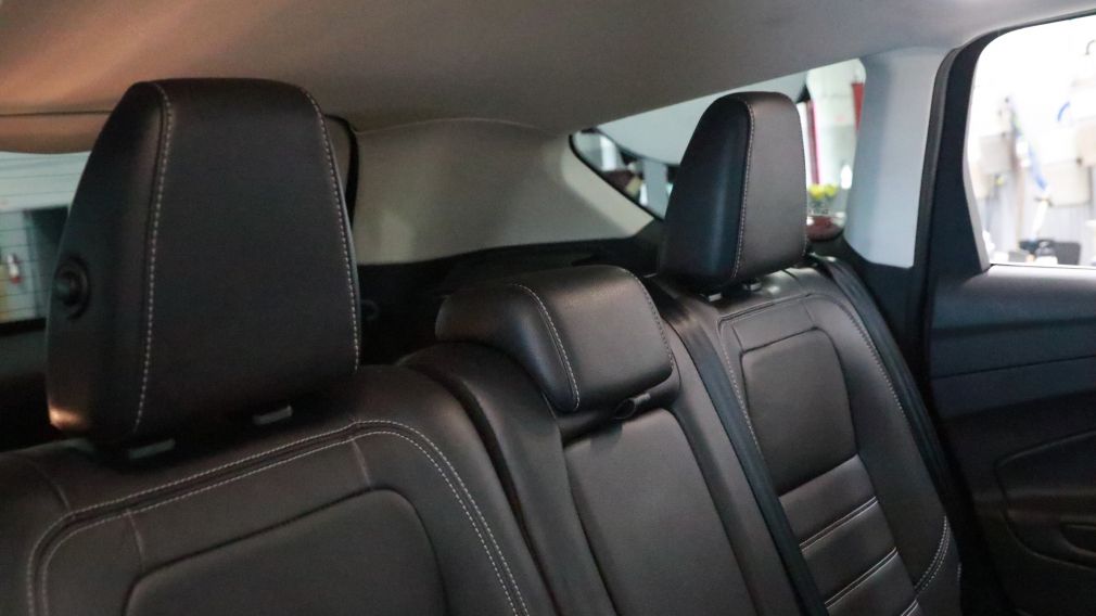 Ford Escape Titanium 2019 d&rsquo;occasion à vendre - 27