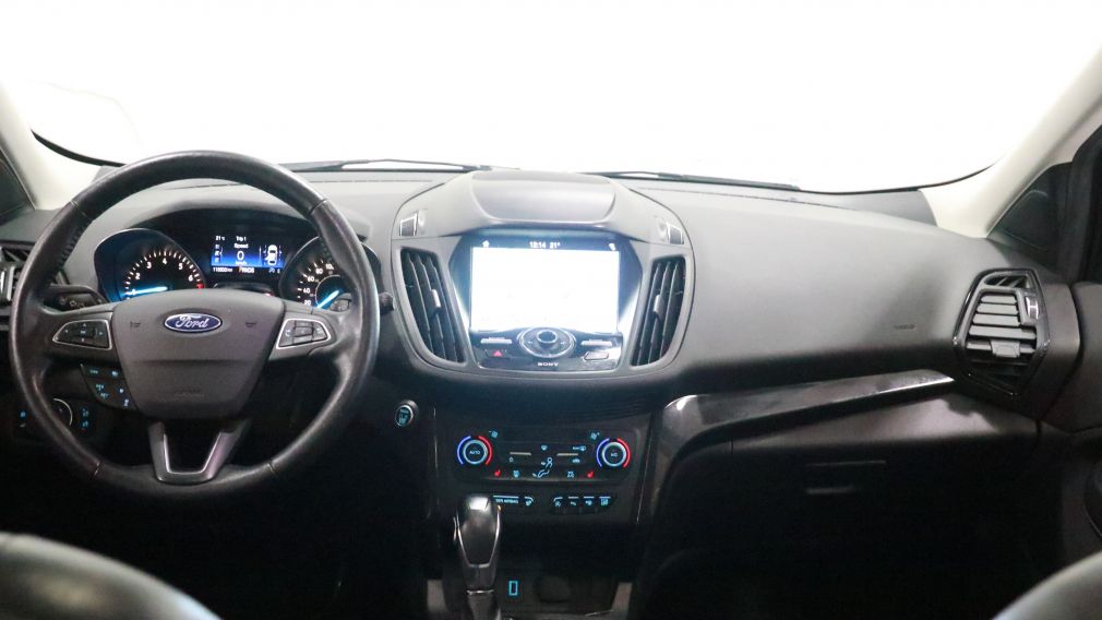 Ford Escape Titanium 2019 d&rsquo;occasion à vendre - 18