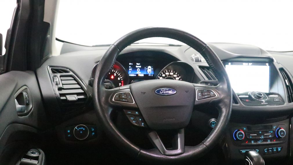 Ford Escape Titanium 2019 d&rsquo;occasion à vendre - 15