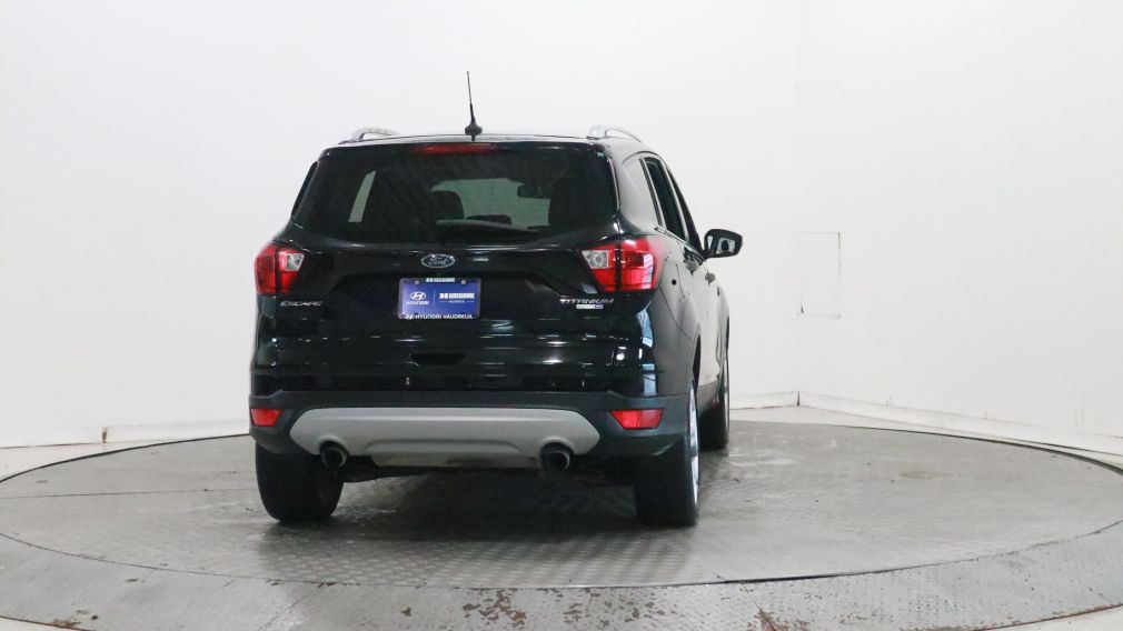 Ford Escape Titanium 2019 d&rsquo;occasion à vendre - 7
