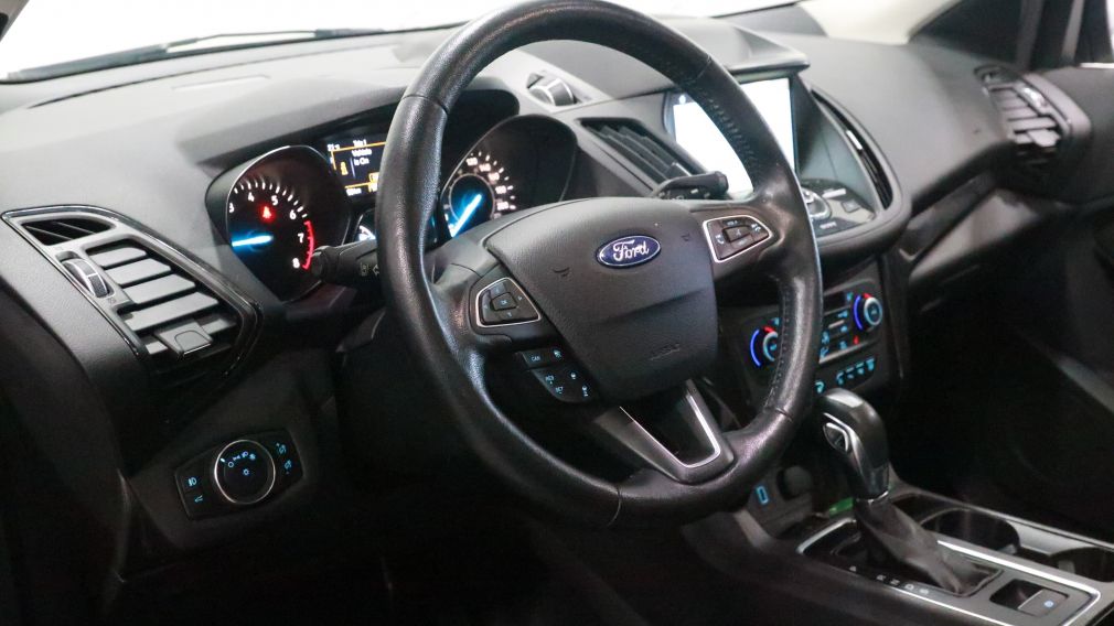 Ford Escape Titanium 2019 d&rsquo;occasion à vendre - 10