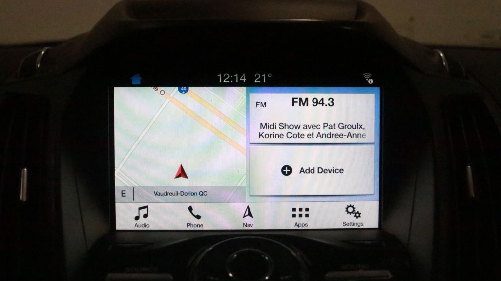 Ford Escape Titanium 2019 d&rsquo;occasion à vendre - 20