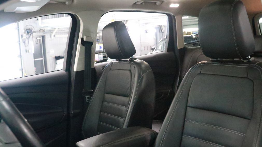 Ford Escape Titanium 2019 d&rsquo;occasion à vendre - 9
