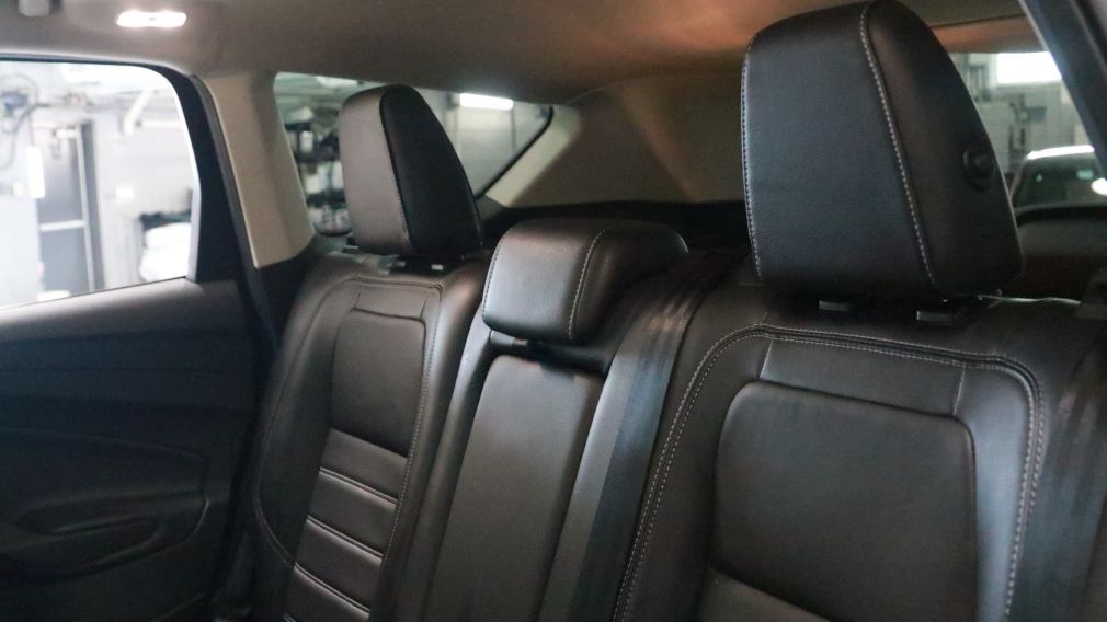 Ford Escape Titanium 2019 d&rsquo;occasion à vendre - 14