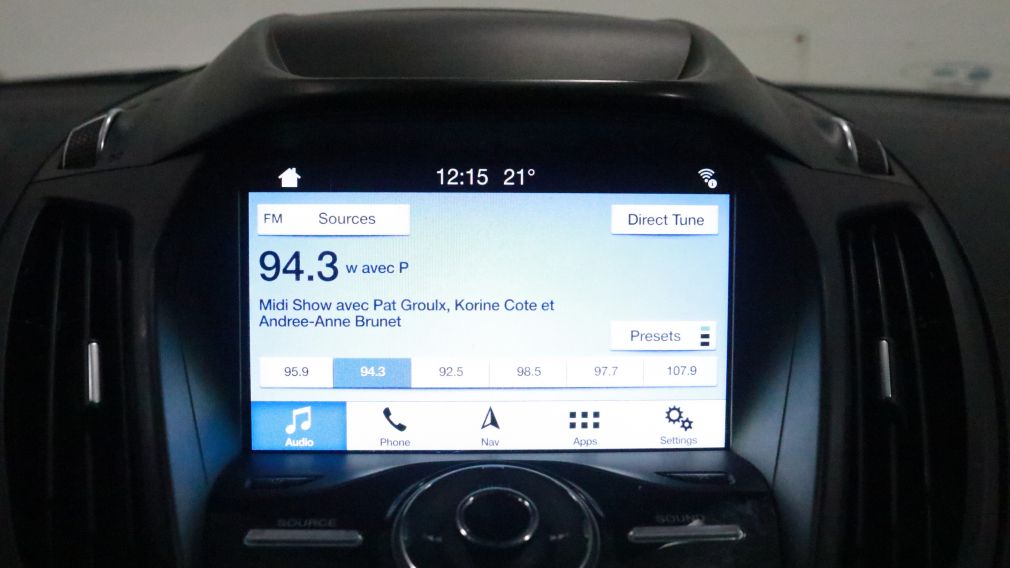 Ford Escape Titanium 2019 d&rsquo;occasion à vendre - 21