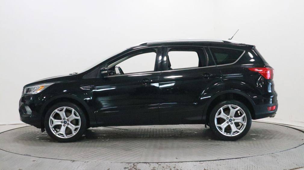 Ford Escape Titanium 2019 d&rsquo;occasion à vendre - 4
