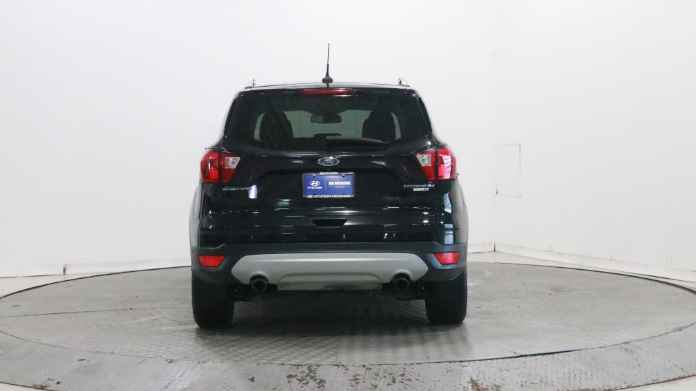 Ford Escape Titanium 2019 d&rsquo;occasion à vendre - 6