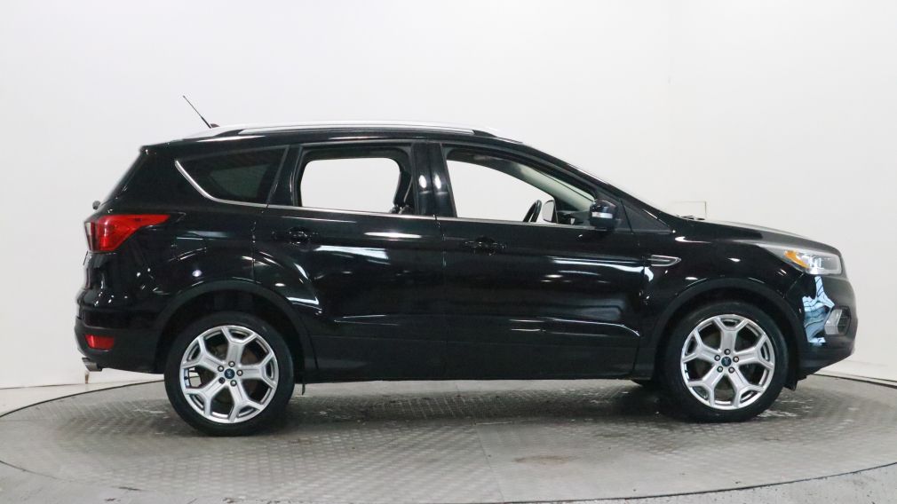 Ford Escape Titanium 2019 d&rsquo;occasion à vendre - 8