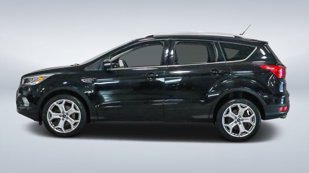 Ford Escape Titanium 2019 à vendre à Trois-Rivières - 4