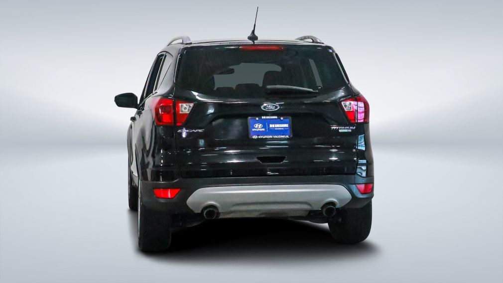 Ford Escape Titanium 2019 à vendre à Trois-Rivières - 5
