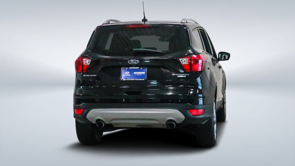 Ford Escape Titanium 2019 à vendre à Trois-Rivières - 7