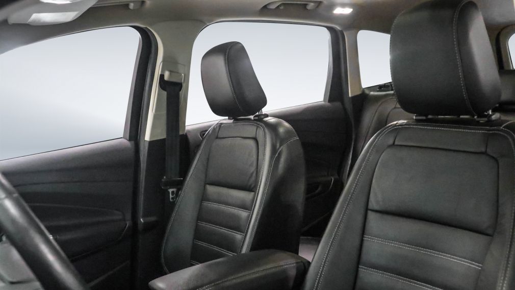 Ford Escape Titanium 2019 à vendre à Trois-Rivières - 9
