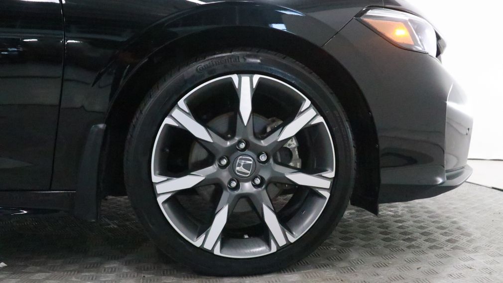 Honda Civic Sport Touring 2025 d&rsquo;occasion à vendre - 27