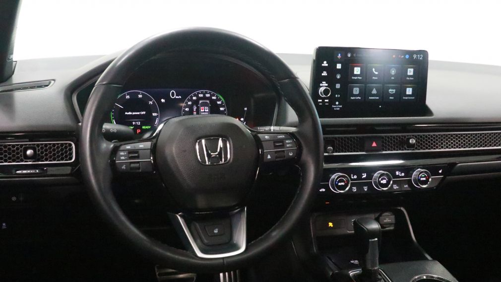 Honda Civic Sport Touring 2025 d&rsquo;occasion à vendre - 15