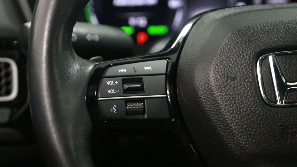Honda Civic Sport Touring 2025 d&rsquo;occasion à vendre - 16