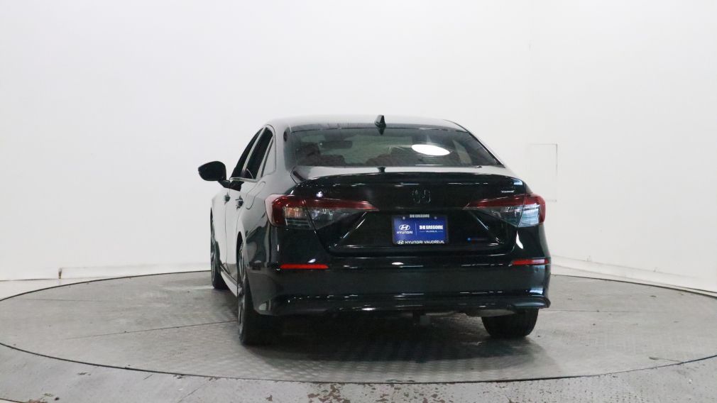 Honda Civic Sport Touring 2025 d&rsquo;occasion à vendre - 5