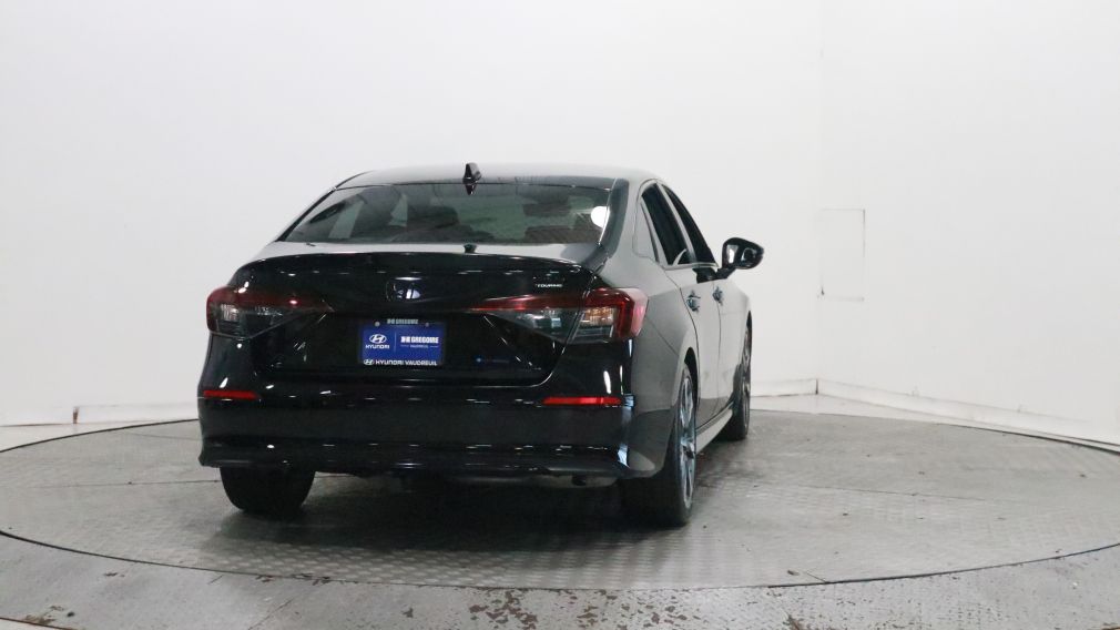 Honda Civic Sport Touring 2025 d&rsquo;occasion à vendre - 7