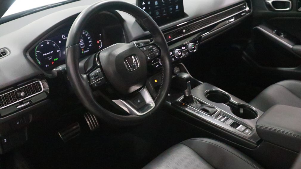 Honda Civic Sport Touring 2025 d&rsquo;occasion à vendre - 10