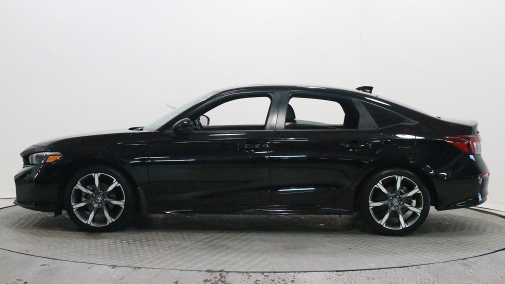 Honda Civic Sport Touring 2025 d&rsquo;occasion à vendre - 4