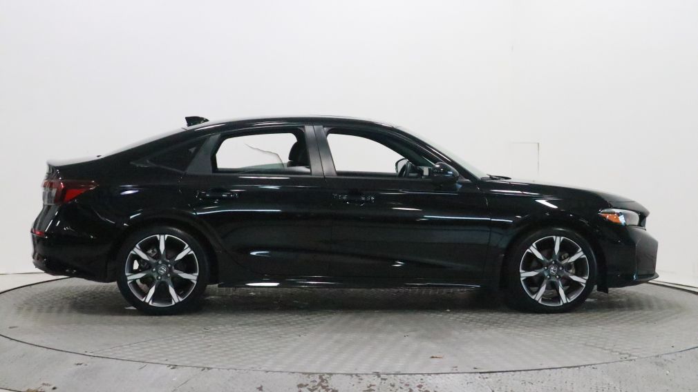 Honda Civic Sport Touring 2025 d&rsquo;occasion à vendre - 8