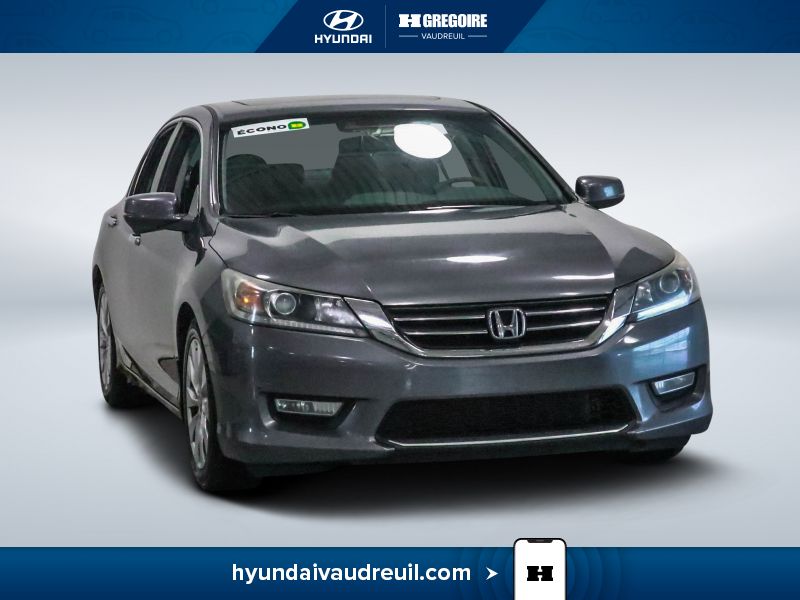  2013 Honda Accord EX-L   