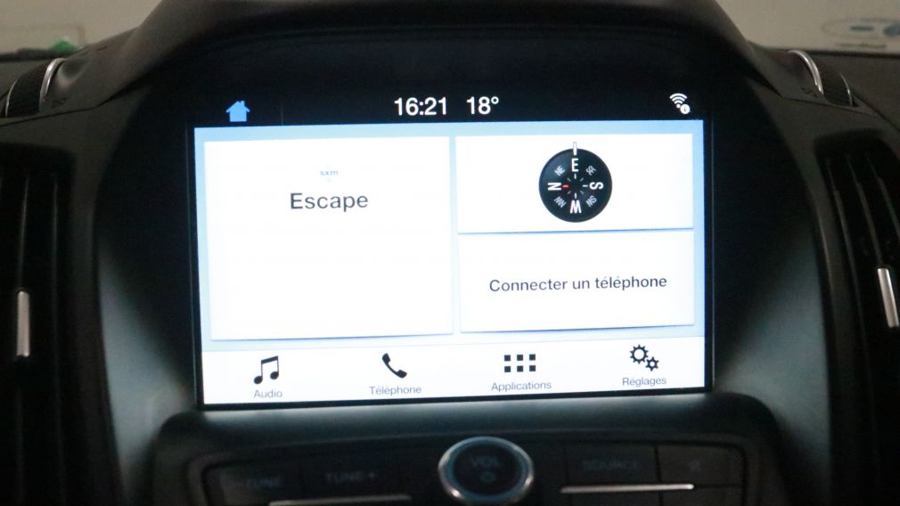 Ford Escape SEL 2019 d&rsquo;occasion à vendre - 19