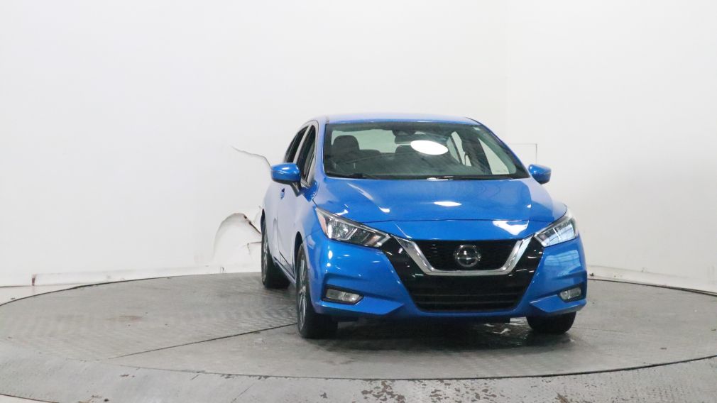 Nissan Versa SV