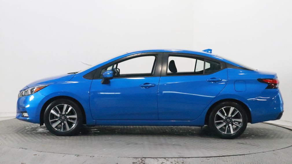 Nissan Versa SV 2021 d&rsquo;occasion à vendre - 4