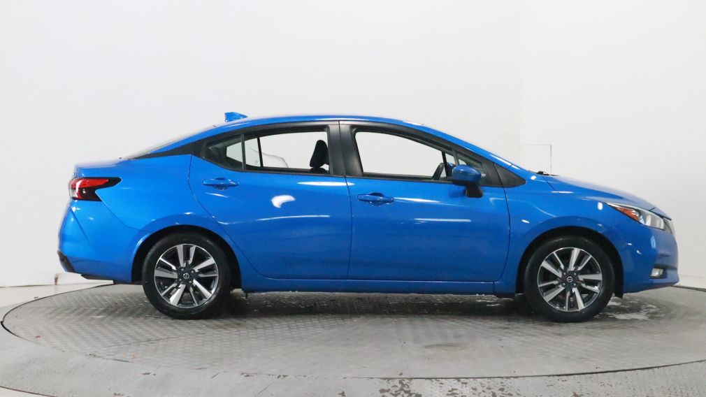 Nissan Versa SV 2021 d&rsquo;occasion à vendre - 8