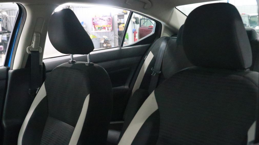 Nissan Versa SV 2021 d&rsquo;occasion à vendre - 9
