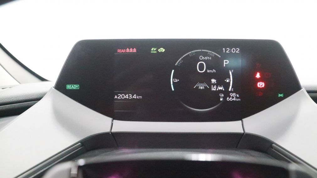 Toyota Prius SE 2026 d&rsquo;occasion à vendre - 17