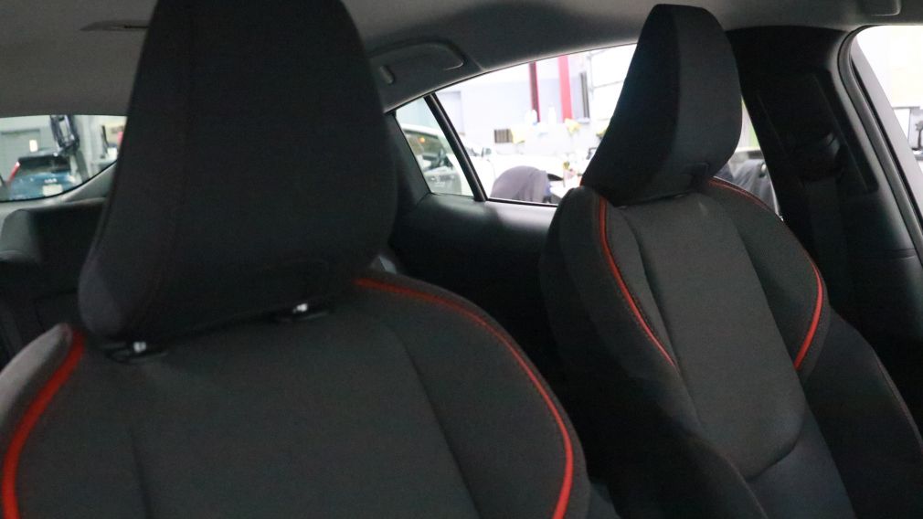 Toyota Prius SE 2026 d&rsquo;occasion à vendre - 23