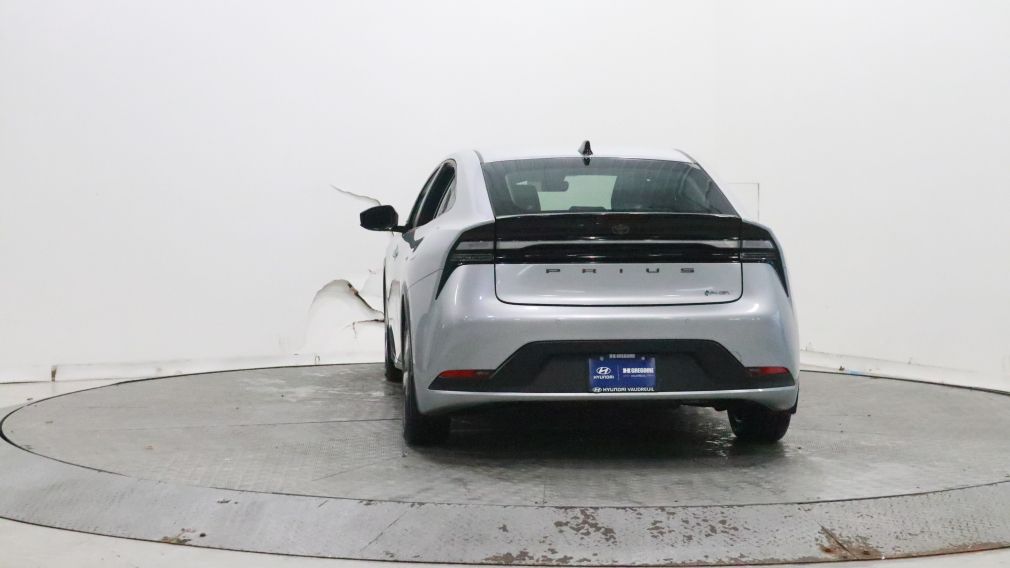 Toyota Prius SE 2026 d&rsquo;occasion à vendre - 5