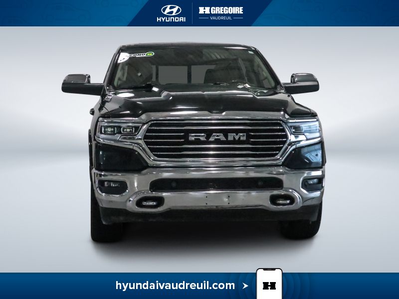  2019 RAM 1500 Laramie Longhorn Crew Cab 4WD   