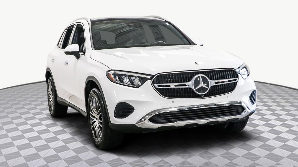 Mercedes Benz GLC GLC 300 2024 d&rsquo;occasion à vendre - 1